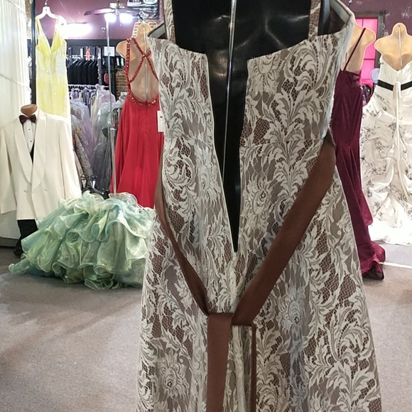 Adagio by Karishma short dress - Picture 7 of 7